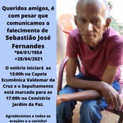 Sebastião José Fernandes